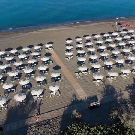Csa Hotel Beach & Park Marina Di Bibbona Esterno foto