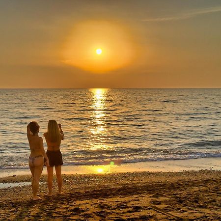 Csa Hotel Beach & Park Marina Di Bibbona Esterno foto