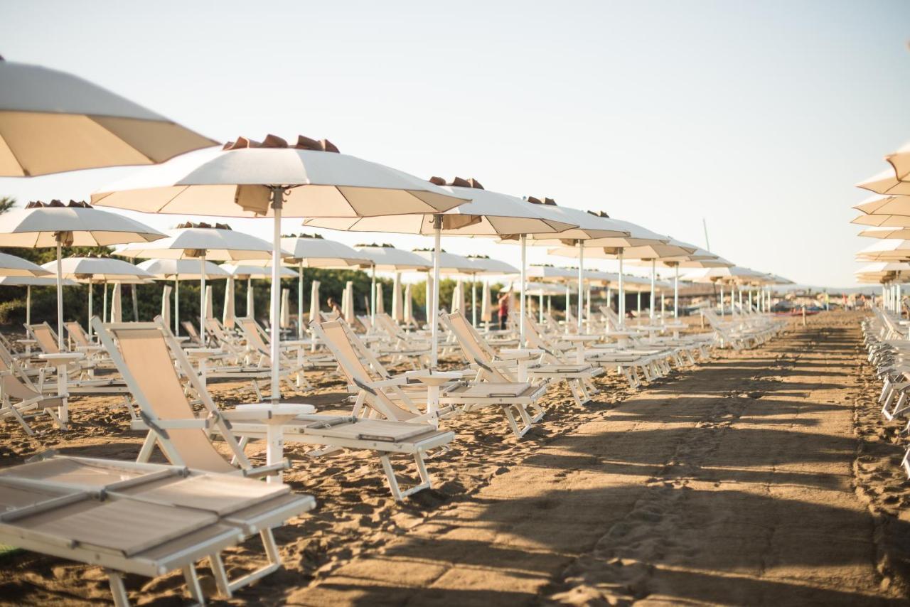 Csa Hotel Beach & Park Marina Di Bibbona Esterno foto