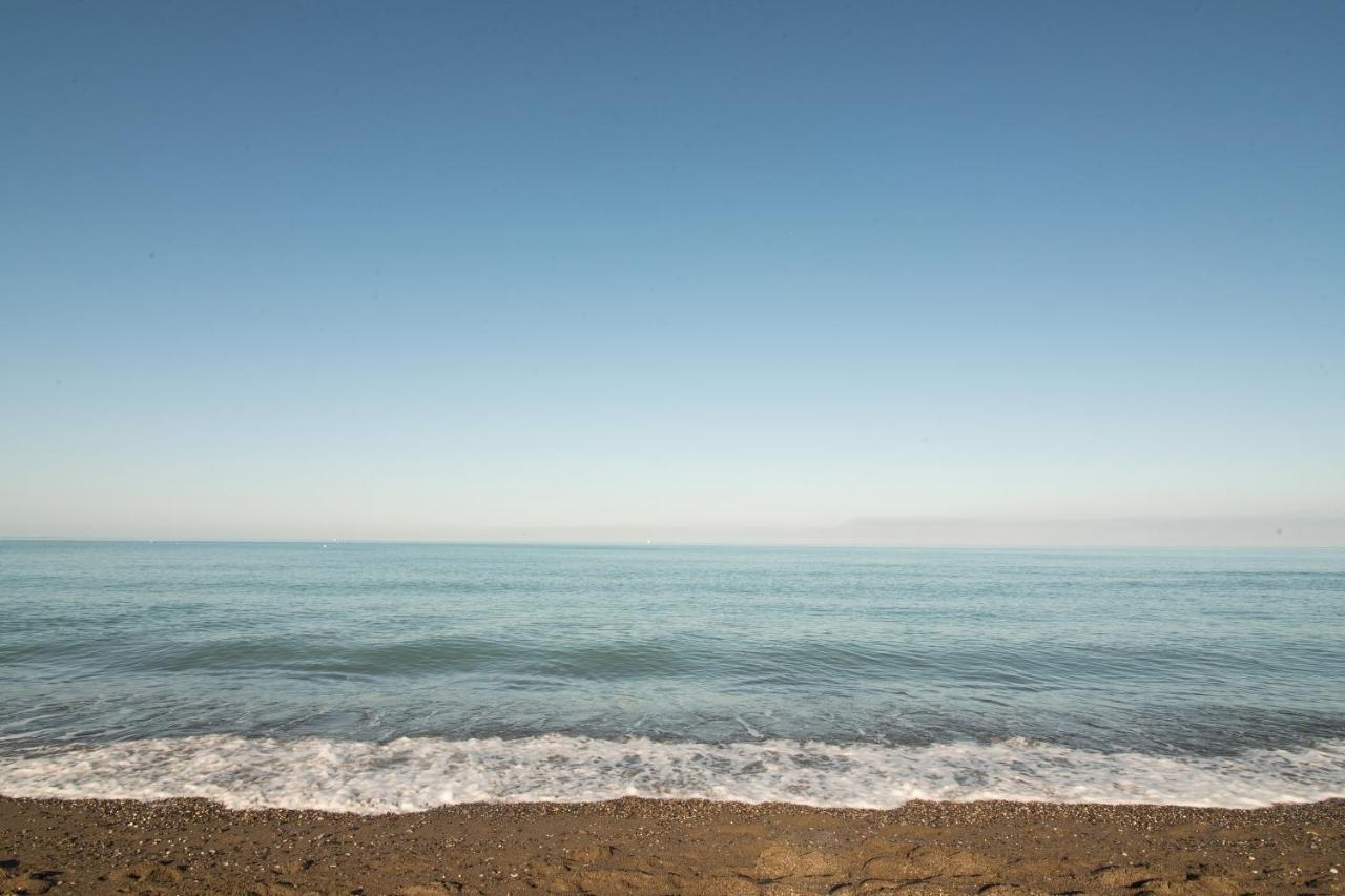 Csa Hotel Beach & Park Marina Di Bibbona Esterno foto