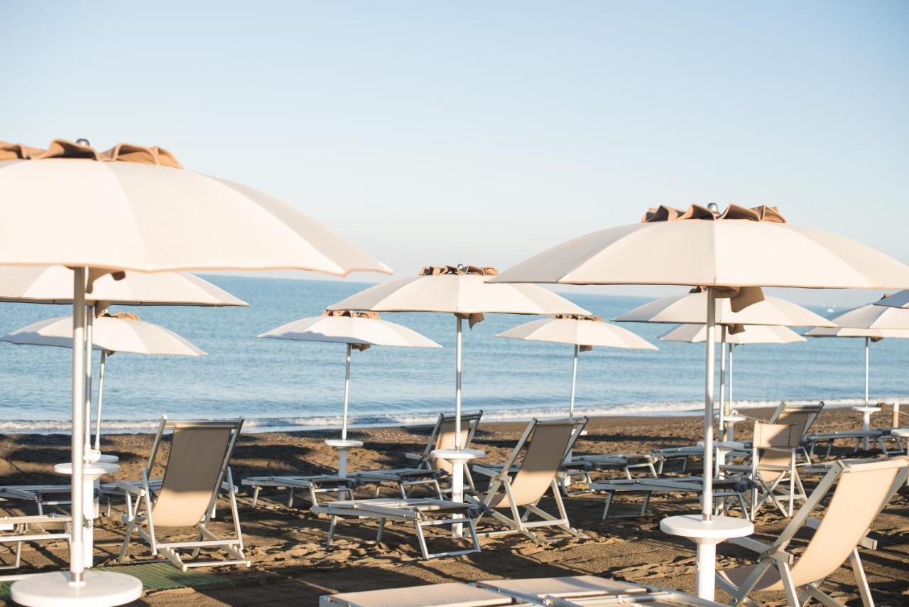 Csa Hotel Beach & Park Marina Di Bibbona Esterno foto