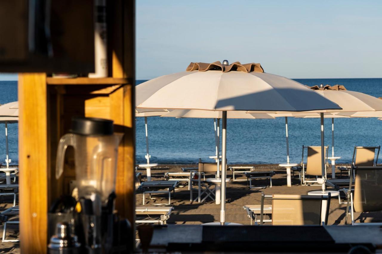 Csa Hotel Beach & Park Marina Di Bibbona Esterno foto