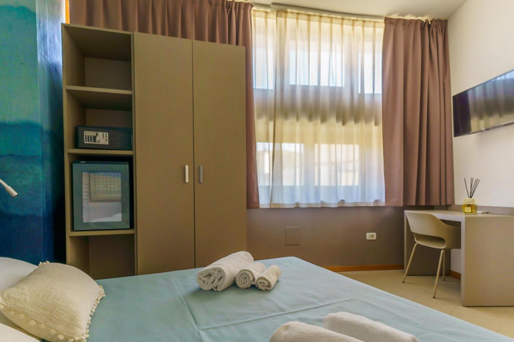 Csa Hotel Beach & Park Marina Di Bibbona Esterno foto