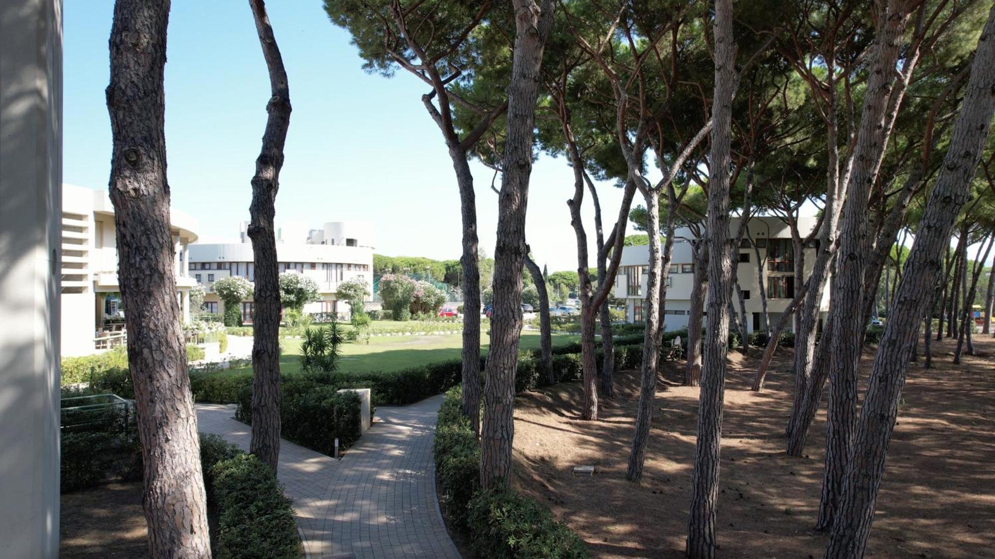 Csa Hotel Beach & Park Marina Di Bibbona Esterno foto