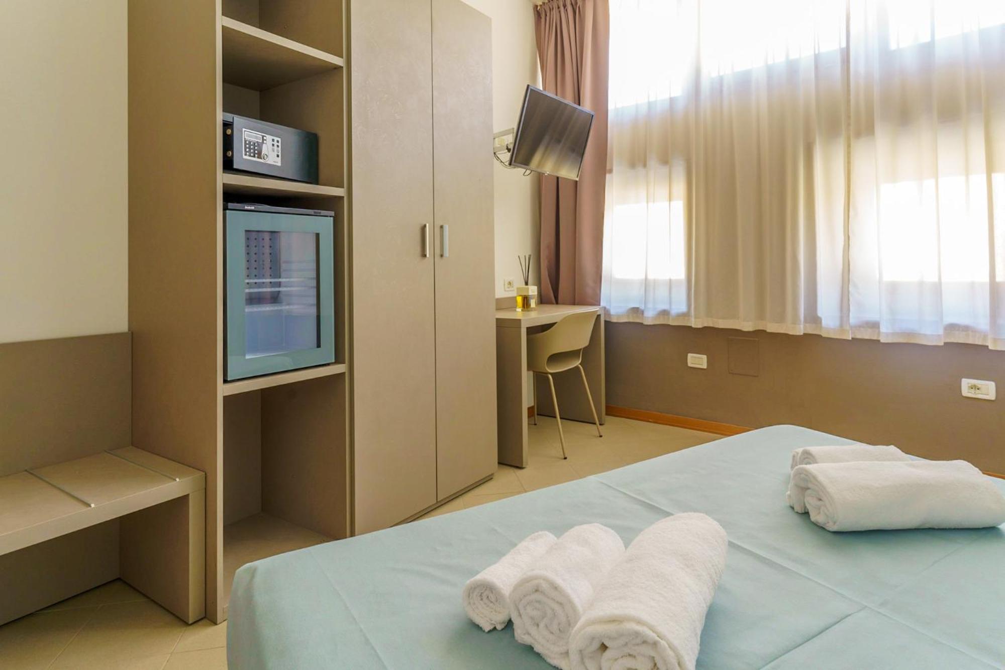 Csa Hotel Beach & Park Marina Di Bibbona Camera foto
