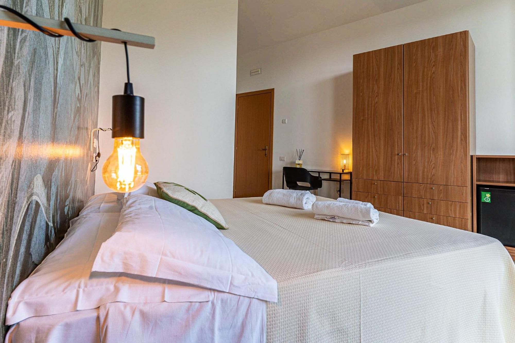 Csa Hotel Beach & Park Marina Di Bibbona Esterno foto