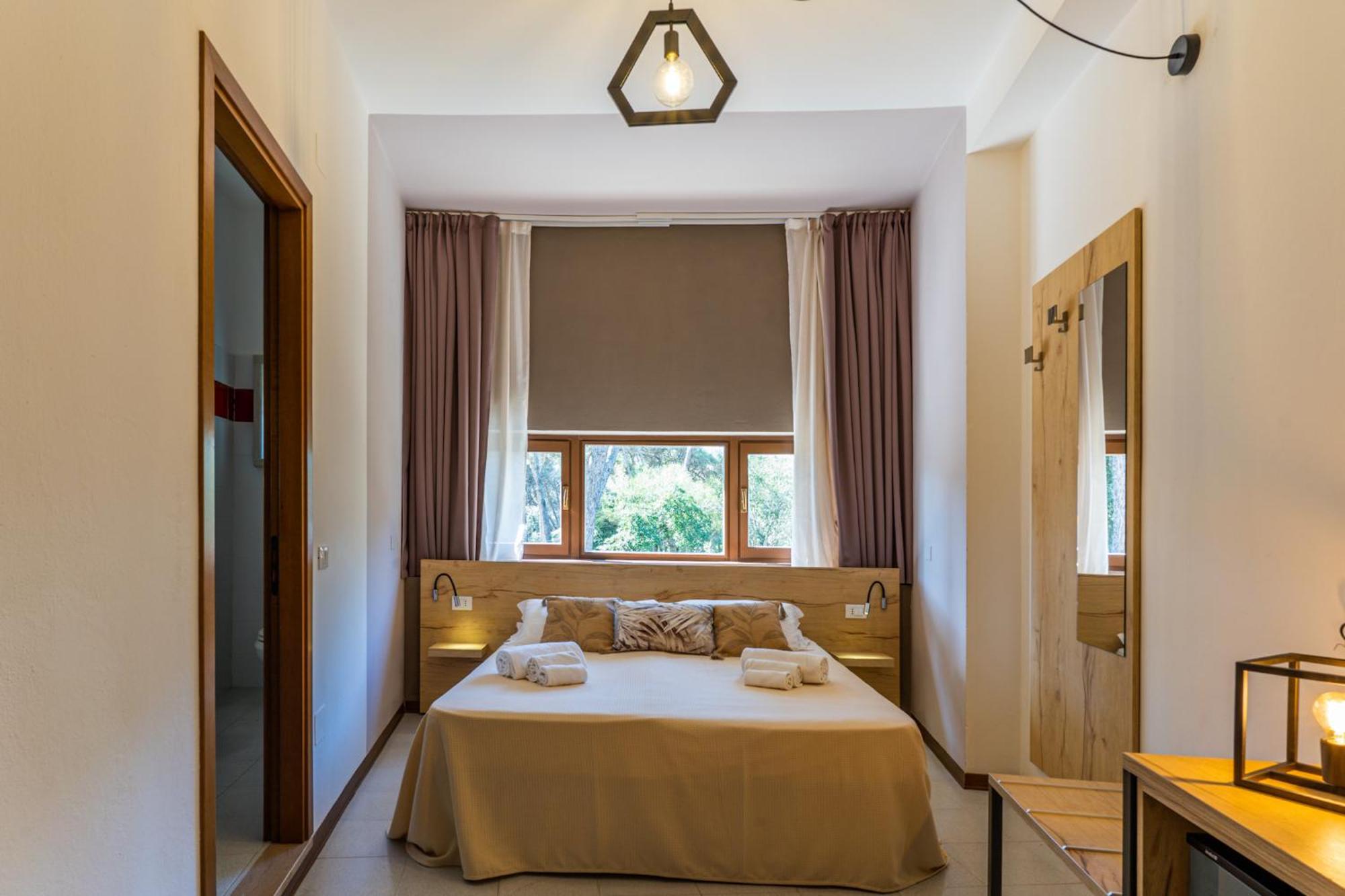 Csa Hotel Beach & Park Marina Di Bibbona Esterno foto