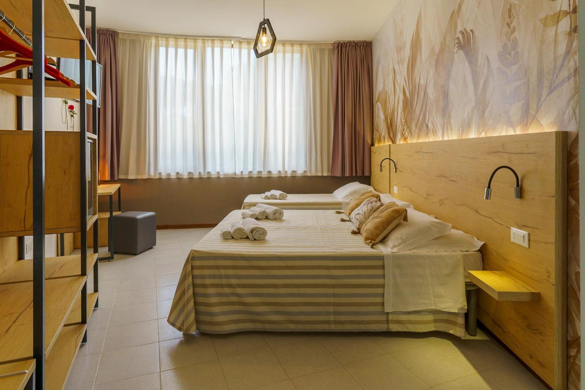 Csa Hotel Beach & Park Marina Di Bibbona Camera foto