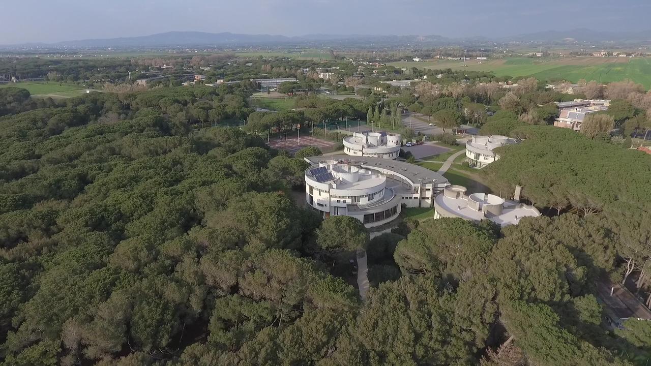 Csa Hotel Beach & Park Marina Di Bibbona Esterno foto