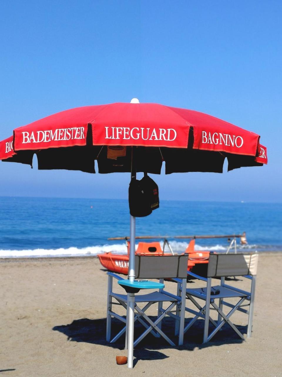 Csa Hotel Beach & Park Marina Di Bibbona Esterno foto