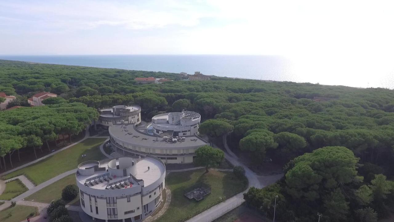 Csa Hotel Beach & Park Marina Di Bibbona Esterno foto
