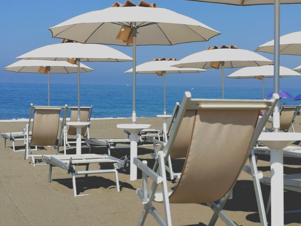 Csa Hotel Beach & Park Marina Di Bibbona Esterno foto